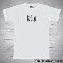 Carica l&#39;immagine nel visualizzatore di Gallery, T-shirt divertente con frase in dialetto veneto bocia