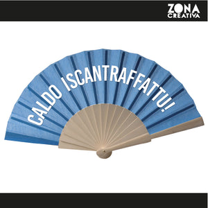 Ventaglio CALDO ISCANTRAFFATTU