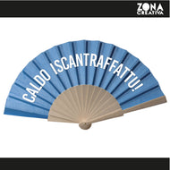 Ventaglio CALDO ISCANTRAFFATTU