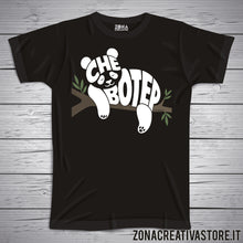 Carica l'immagine nel visualizzatore di Gallery, T-shirt divertente con frase in dialetto bergamasco Che botep 1