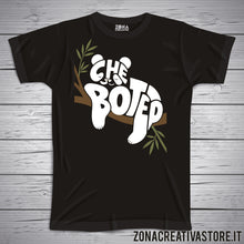 Carica l'immagine nel visualizzatore di Gallery, T-shirt divertente con frase in dialetto bergamasco Che botep