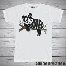 Carica l'immagine nel visualizzatore di Gallery, T-shirt divertente con frase in dialetto bergamasco Che botep 1