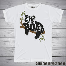Carica l'immagine nel visualizzatore di Gallery, T-shirt divertente con frase in dialetto bergamasco Che botep