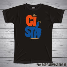 Carica l'immagine nel visualizzatore di Gallery, T-shirt divertente Ci sta
