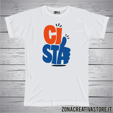 Carica l'immagine nel visualizzatore di Gallery, T-shirt divertente Ci sta