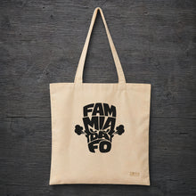 Carica l'immagine nel visualizzatore di Gallery, Shopper Fam mia da fo
