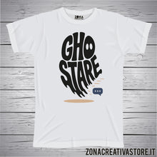 Carica l'immagine nel visualizzatore di Gallery, T-shirt divertente Ghostare