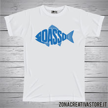 Carica l'immagine nel visualizzatore di Gallery, T-shirt divertente con frase in dialetto Genovese Loasso 2