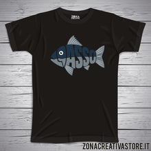Carica l'immagine nel visualizzatore di Gallery, T-shirt divertente con frase in dialetto Genovese Loasso