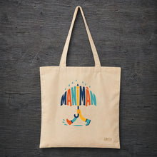 Carica l'immagine nel visualizzatore di Gallery, Shopper Maniman