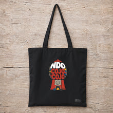 Carica l'immagine nel visualizzatore di Gallery, Shopper Ndo cojo cojo