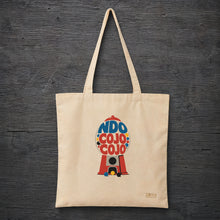 Carica l'immagine nel visualizzatore di Gallery, Shopper Ndo cojo cojo