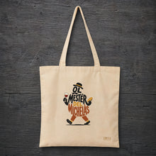 Carica l'immagine nel visualizzatore di Gallery, Shopper Ol mester del michelas