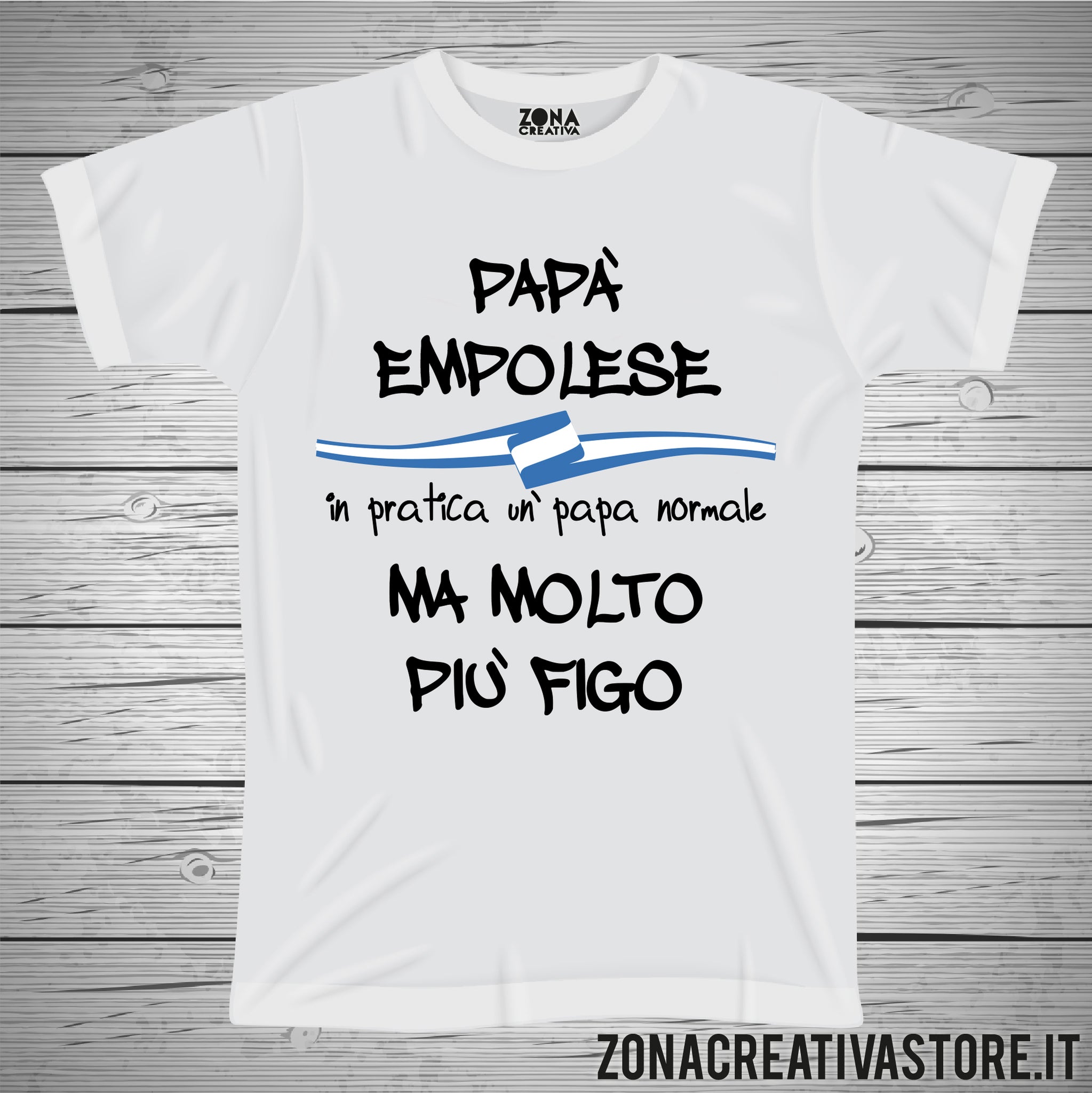 T-Shirt Papà - Premio per il miglior papà del mondo T-Shirt Papà - Premio per il miglior papà del mondo