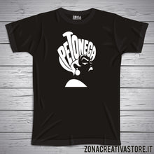 Carica l'immagine nel visualizzatore di Gallery, T-shirt divertente con frase in dialetto bergamasco Petonega