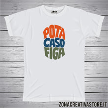 Carica l'immagine nel visualizzatore di Gallery, T-shirt Credega