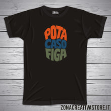 Carica l'immagine nel visualizzatore di Gallery, T-shirt Credega