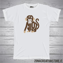 Carica l'immagine nel visualizzatore di Gallery, T-shirt divertente con frase in dialetto bergamasco Somiot