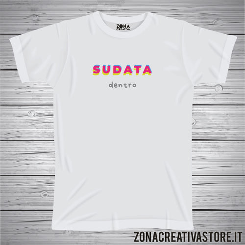 T-shirt SUDATA DENTRO