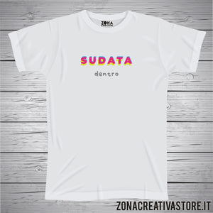 T-shirt SUDATA DENTRO