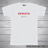 T-shirt SUDATA DENTRO