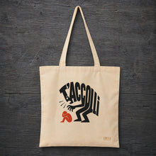 Carica l'immagine nel visualizzatore di Gallery, Shopper T'accolli