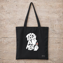 Carica l'immagine nel visualizzatore di Gallery, Shopper Tegn a ment