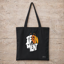 Carica l'immagine nel visualizzatore di Gallery, Shopper Tegn a ment