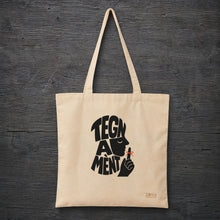 Carica l'immagine nel visualizzatore di Gallery, Shopper Tegn a ment