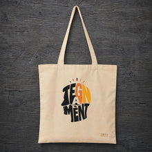 Carica l'immagine nel visualizzatore di Gallery, Shopper Tegn a ment