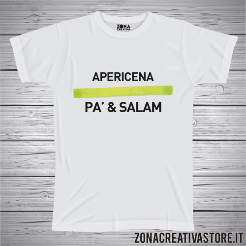 T-shirt APERICENA