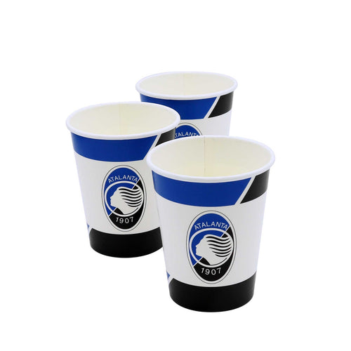 Bicchieri in carta Atalanta -  266 ml
