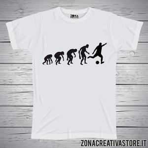 T-shirt EVOLUZIONE CALCIO