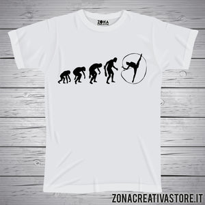 T-shirt EVOLUZIONE DANZA CLASSICA