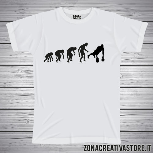 T-shirt EVOLUZIONE CROSSFIT