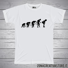 Carica l&#39;immagine nel visualizzatore di Gallery, T-shirt EVOLUZIONE CROSSFIT 2