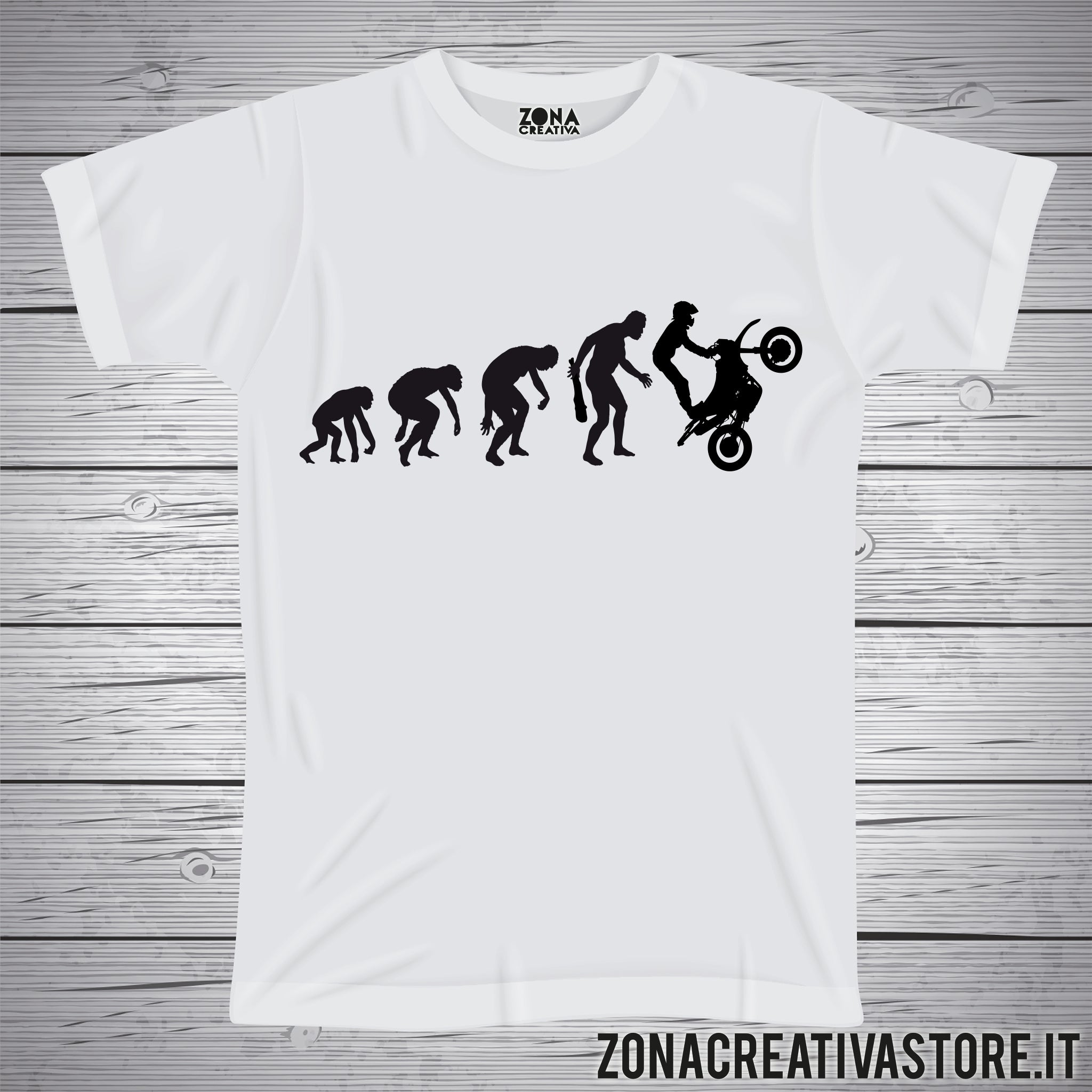 Chillaz Out In Nature Uomo Maglietta - T-Shirt & magliette