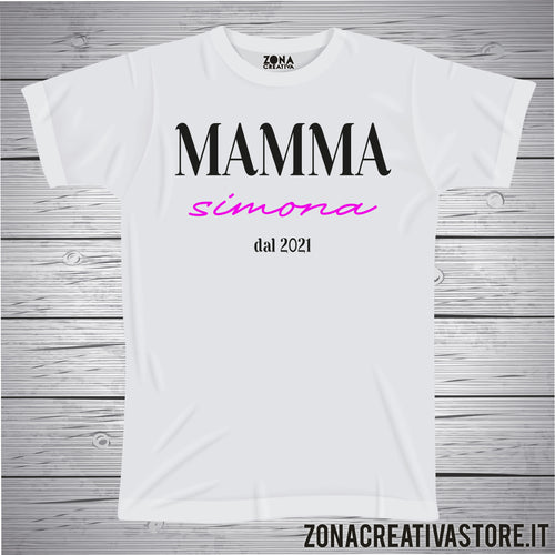 T-shirt MAMMA 