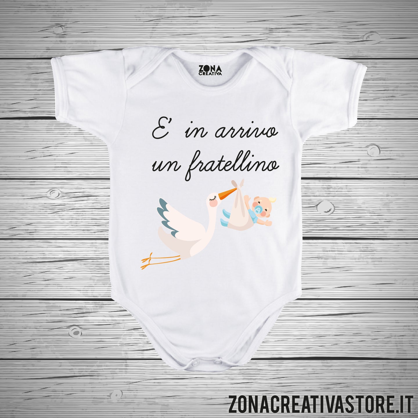 Body neonato Formula 1 racing Bianco | Lol T-shirt Body neonato Formula 1 racing Bianco | Lol T-shirt