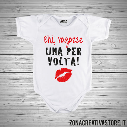 Body Neonato "Ho Un Fantastico Fratello Maggiore" - 100% Cotone, Manica Corta, Bottoni Spalla - Foto 4