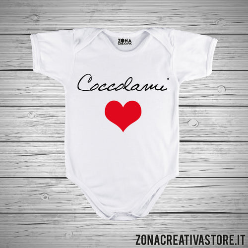 Body neonato COCCOLAMI