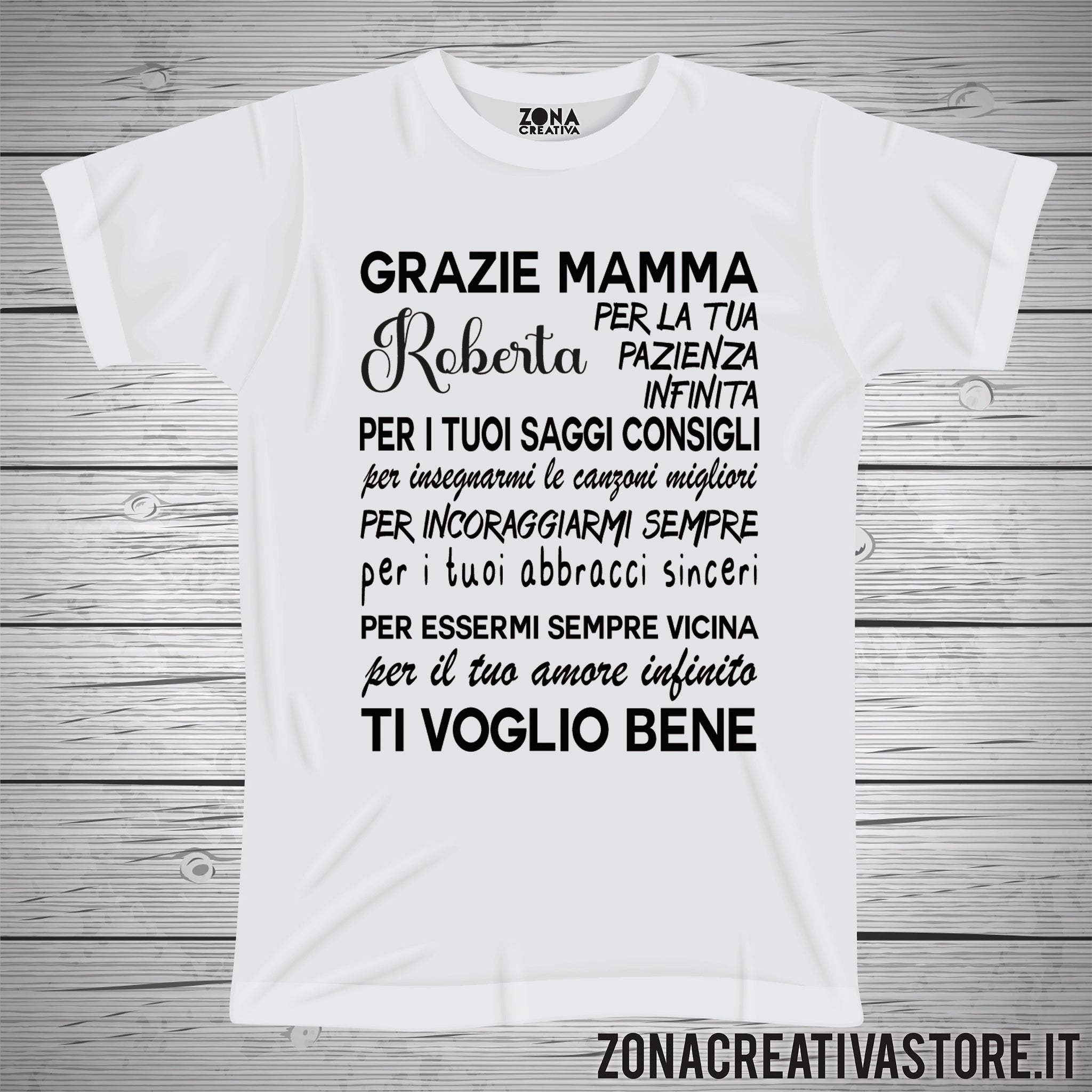 My Digital Print - T-Shirt Idea Regalo per la Festa della Mamma, Alcune Persone Mi Chiamano per Nome Ma Le più Importanti Mi Chiamano Mamma, Maglietta Donna (Bianco, XS IT My Digital Print - T-Shirt Idea Regalo per la Festa della Mamma, Alcune Persone Mi Chiamano per Nome Ma Le più Importanti Mi Chiamano Mamma, Maglietta Donna (Bianco, XS IT