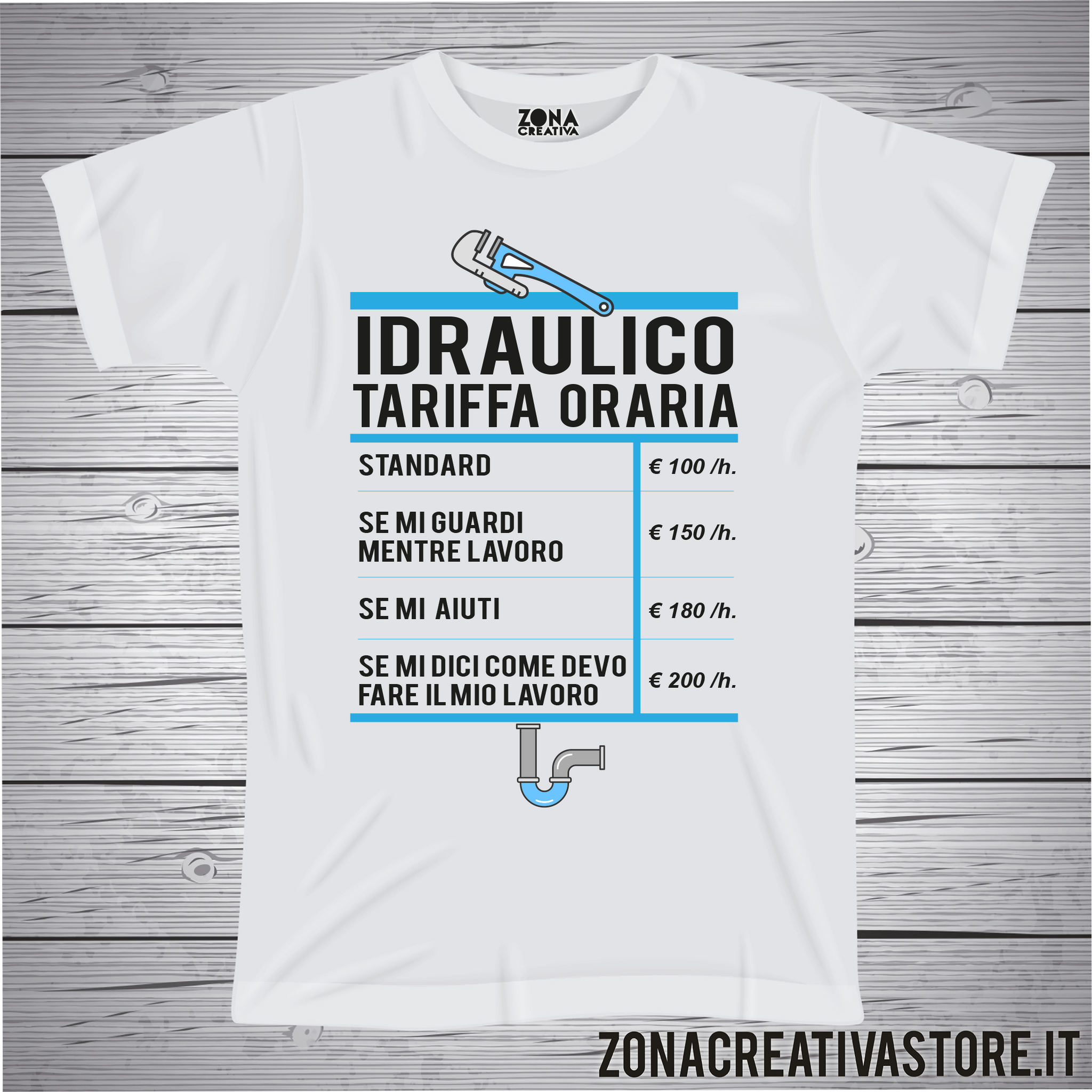 Camicia da meccanico a tariffa oraria divertente Felpa Camicia da meccanico a tariffa oraria divertente Felpa