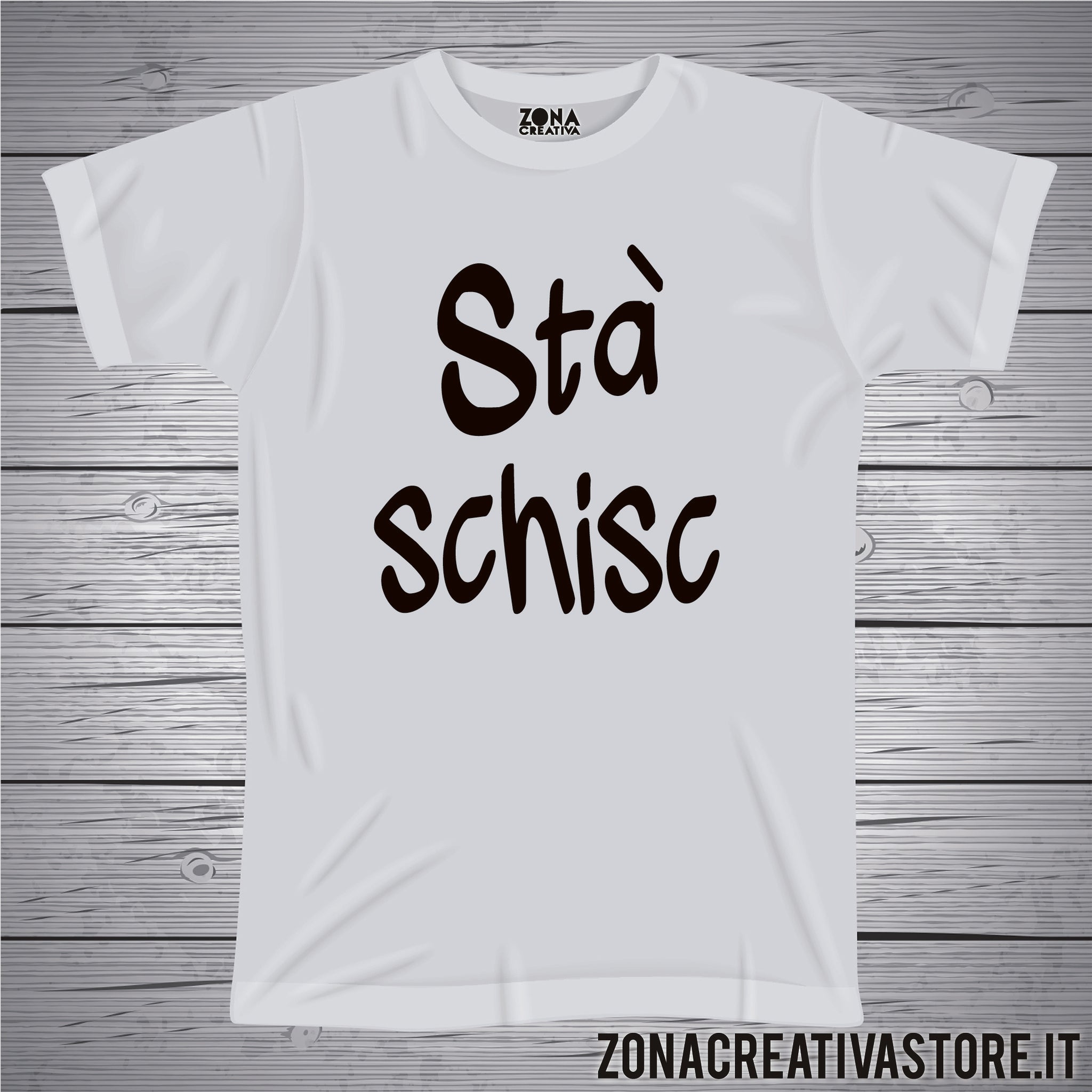 T-shirt divertente con frase in dialetto bergamasco CHE CASSO OLET T-shirt divertente con frase in dialetto bergamasco CHE CASSO OLET