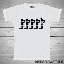 Carica l&#39;immagine nel visualizzatore di Gallery, T-shirt addio al celibato e nubilato BACHELOR PARTY 3