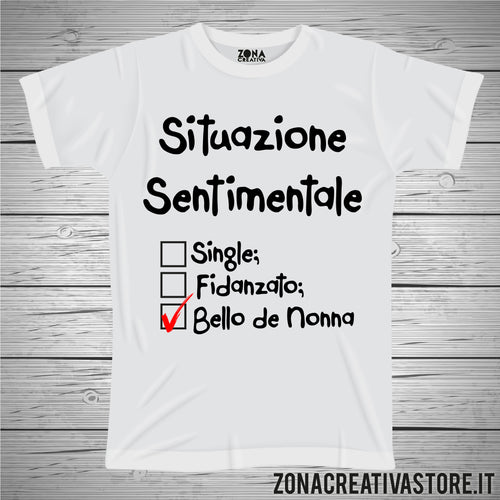 T-shirt BELLO DE NONNA