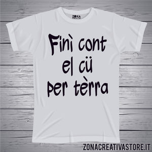 Prodotti – Tagged t-shirt con frasi in dialetto– Pagina 4 –  zonacreativastore