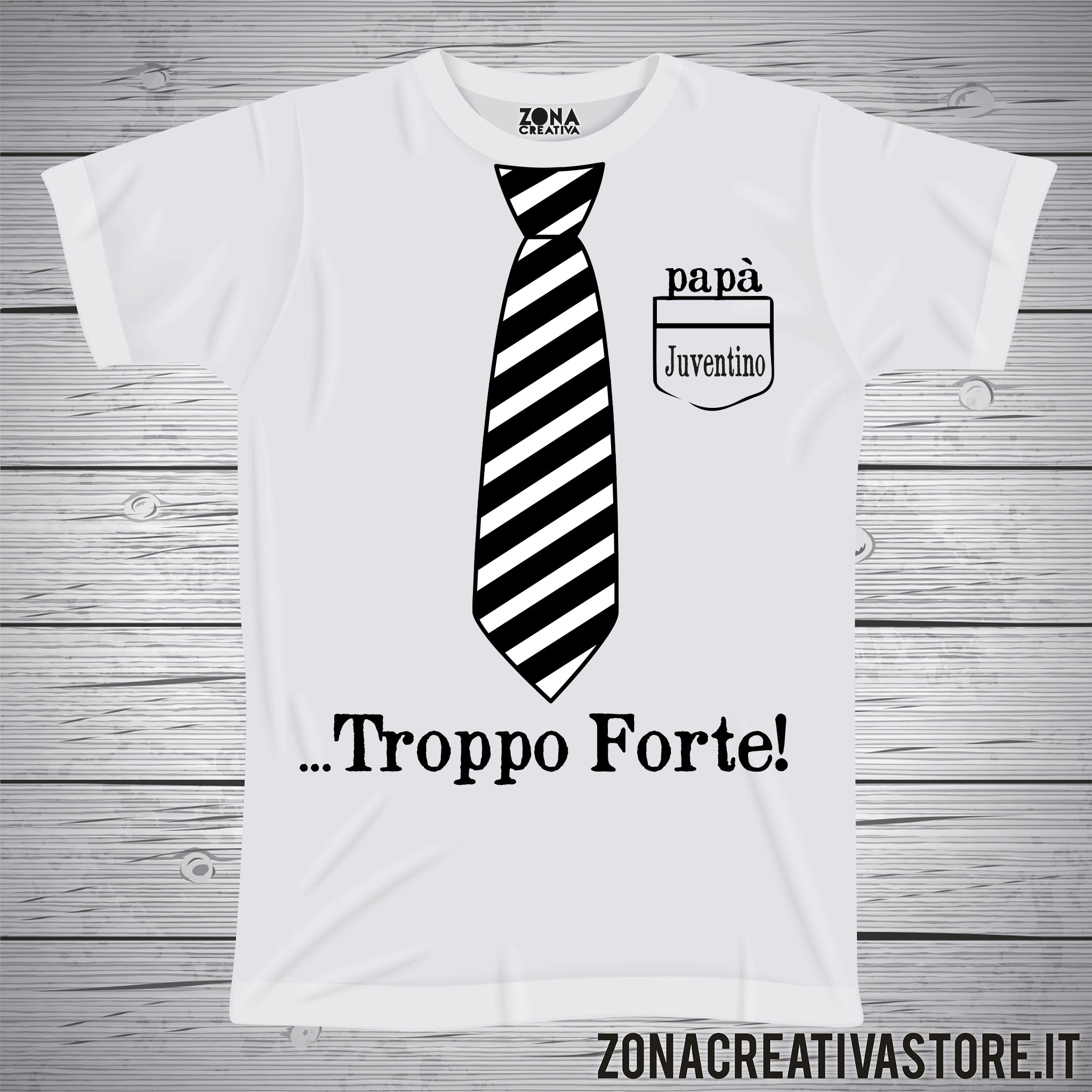 Maglietta Divertente Puzzletee 'Festa Del Papà Loading...' – T-shirt Uomo In 100% Cotone, Varie Taglie - 4