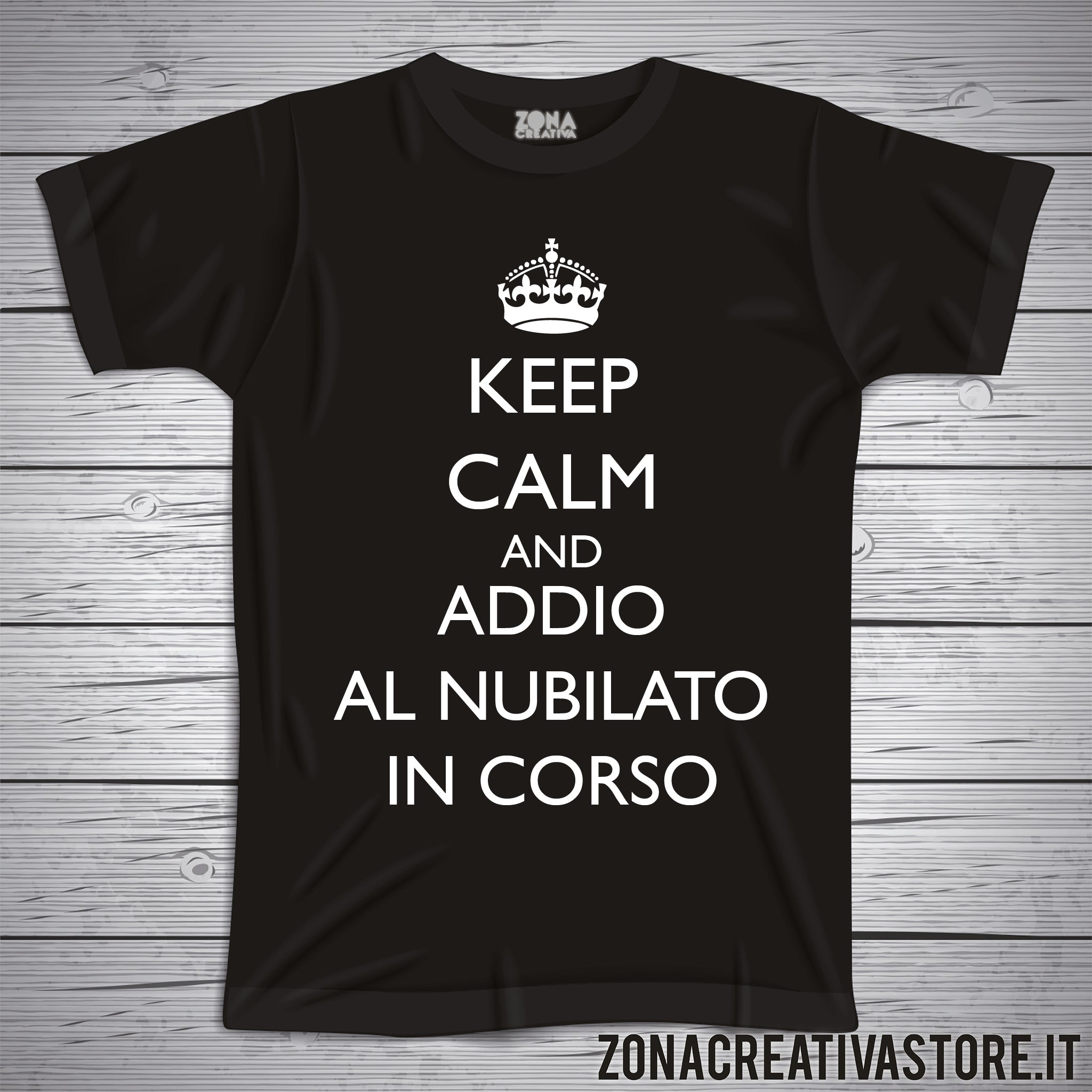 Maglietta Addio Al Nubilato In Corso T-shirt