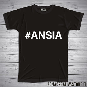 T-shirt #ANSIA